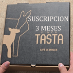 Suscripcion - café de especialidad X 3 MESES
