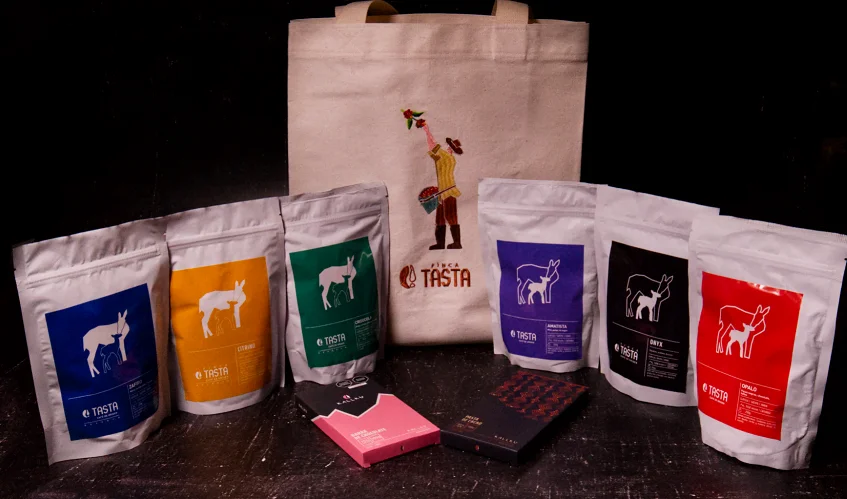 Finca Tasta: siempre innovadores 1 tasta cafes